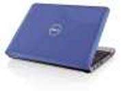 Dell Inspiron Mini 10 Blue HD netbook Atom N450 1.66GHz 1G 250G 6cell W7S HUB 5 m.napon belül szervizben 2 év gar. Dell netbook mini laptop