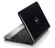 Dell Inspiron Mini 10v Black netbook Atom N455 1.66GHz 1GB 250GB W7S 2 év