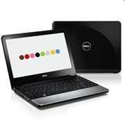 Dell Inspiron Mini 11z Black netbook Celeron 743 1.3GHz 2G 160G W7HP64 3 év Dell netbook mini laptop