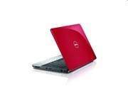 Dell Inspiron Mini 11z Red netbook Celeron 743 1.3GHz 2G 160G W7HP64 3 év Dell netbook mini laptop