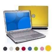 Dell Inspiron 1520 Yellow notebook PDC T2330 1.6G 1G 160G VHB Dell notebook laptop