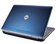 Dell Inspiron 1525 Blue notebook C2D T8100 2.1GHz 2G 250G VHB 4 év kmh Dell notebook laptop