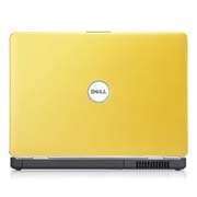 Dell Inspiron 1525 Yellow notebook C2D T8100 2.1GHz 2G 250G VHP 3 év kmh Dell notebook laptop