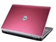 Dell Inspiron 1525 Pink notebook PDC T2370 1.73GHz 1.5G 120G VHB HUB 5 m.napon belül szervizben 4 év gar. Dell notebook laptop