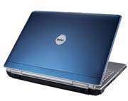 Dell Inspiron 1525 Blue notebook PDC T2410 2.0GHz 2G 160G FreeDOS 4 év kmh Dell notebook laptop