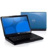 Dell Inspiron 1545 I_Blue notebook C2D T6500 2.1GHz 4G 320G ATI VHP 3 év Dell notebook laptop