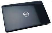 Dell Inspiron 1545 Black notebook PDC T4200 2.0GHz 2G 320G Linux 3 év Dell notebook laptop