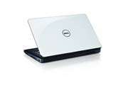 Dell Inspiron 1545 White notebook PDC T4400 2.2GHz 2G 320G Linux 3 év Dell notebook laptop