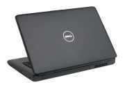 Dell Inspiron 1545 Black notebook C2D T6600 2.2GHz 4G 500G 512ATI W7HP64 3 év Dell notebook laptop
