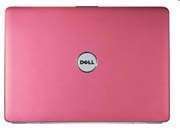 Dell Inspiron 1545 Pink notebook C2D T6500 2.1GHz 2G 320G Linux 3 év Dell notebook laptop