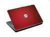 Dell Inspiron 1545 Red notebook PDC T4200 2.0GHz 2G 250G Linux 3 év Dell notebook laptop