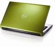 Dell Inspiron 1545 Green notebook PDC T4200 2.0GHz 2G 250G ATI Linux 3 év Dell notebook laptop