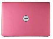 Dell Inspiron 1545 Pink notebook C2D T6500 2.1GHz 2G 320G ATI Linux 3 év Dell notebook laptop