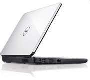 Dell Inspiron 1545 White notebook PDC T4200 2.0GHz 2G 250G Linux 3 év Dell notebook laptop