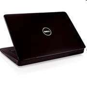 Dell Inspiron 1545 Black notebook C2D T6500 2.1GHz 2G 320G 512ATI Linux 3 év Dell notebook laptop