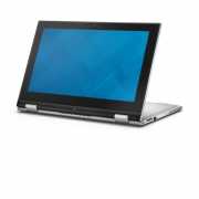 Netbook Dell Inspiron 3157 notebook 2in1 11,6 Touch N3700 4GB 128GB Silver Win10H mini laptop