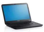 Dell Inspiron 15 Black notebook PDC 2127U 1.9GHz 4GB 500GB Linux
