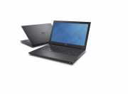 Dell Inspiron 15 Black notebook i3 4030U 1.9GHz 4GB 500GB HD4400 4cell Linux