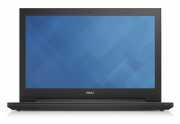 Dell Inspiron 15 Black notebook i3 4030U 1.9GHz 4GB 1TB HD4400 4cell Linux