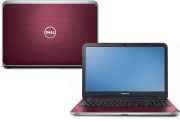 Dell Inspiron 15R Red notebook i5 3337U 1.8GHz 4GB 500GB HD7670M Linux