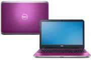 Dell Inspiron 15R Pink notebook i5 3337U 1.8GHz 4GB 500GB HD7670M Linux