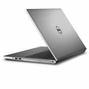 Dell Inspiron 5558 notebook 15.6 i7-5500U 8GB 1TB GF920M ezüst