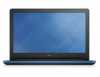 Dell Inspiron 5558 notebook 15.6 i3-5005U 1TB HD5500 Linux kék