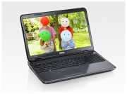 Dell Inspiron M501R Black notebook V120 2.2GHz 2G 250GB FreeDOS 3 év Dell notebook laptop