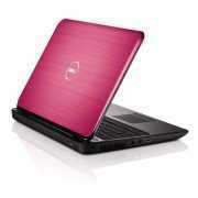 Dell Inspiron 15R Pink notebook P6000 1.86GHz 2GB 320GB Linux 3 év Dell notebook laptop
