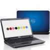 Dell Inspiron 15R Blue notebook i5 450M 2.4GHz 4GB 500GB ATI5470 Linux 3 év Dell notebook laptop