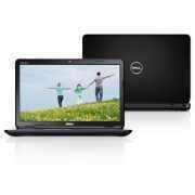Dell Inspiron 17R Black notebook i5 460M 2.53GHz 3GB 250G ATI5470 HD+ FD 3 év