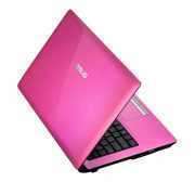 ASUS 14 laptop i3-2330M 2,2GHz/3GB/500GB/DVD író/Win7/Rózsaszín notebook 2 ASUS szervizben, ügyfélszolgálat: +36-1-505-4561 K43E-VX435V