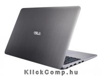 Asus laptop 15,6 i5-6200U 8GB 1TB GT-940-2GB Szürke