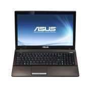 ASUS 15,6 laptop i7-2630QM 2GHz/8GB/750GB/DVD író notebook 2 ASUS szervizben, ügyfélszolgálat: +36-1-505-4561 K53SV-SX562D