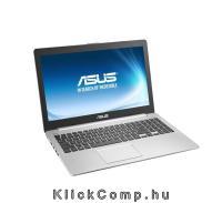 ASUS 15,6 notebook Intel Core i5-4200U/8GB/1TB/Ezüst