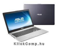 Asus 15,6 notebook Intel Core i7-4500U/8GB/1TB/GT 840M 2GB/ezüst