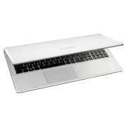 ASUS K55A-SX477H Fehér 15.6 laptop HD Pentium Dual-core B980, 8GB,1000GB ,webcam, DV