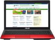 Asus K55VD-SX181V piros notebook 15.6 laptop HD i5 3210 6GB 750GB W7P