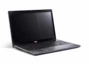 Acer Aspire 7745-378G64MN 17.3 laptop LED CB 1600x900, i3 370M 2.4GHz, 8GB, 640GB, DVD-RW SM, Intel GMA, Windows 7 Hprem, 6cell notebook Acer
