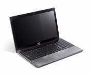 Acer Aspire 5745G-5464G50MN 15,6 laptop i5 460M 2,53GHz/4GB/500GB/DVD S-Multi/Windows 7 Home Premium notebook 12 hónap Acer szervizben ar Acer notebook laptop