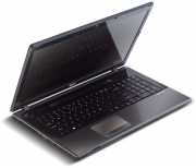 Acer Aspire 7750G-2674G75MNKK 17,3 laptop i7-2670QM 2,2GHz/4GB/750GB/DVD író/Win7/Fekete notebook 1 jótállás