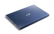 Acer Timeline-X Aspire 5830TG-2434G75MNBB 15,6 laptop i5-2430M 2,4GHz/4GB/750GB/DVD író/Win7/Kék notebook 1 jótállás