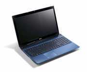 Acer Aspire 5750ZG-B943G50MN 15.6 laptop LED CB, Pentium Dual Core B940 2.0GHz, 2+1GB, 500GB, DVD-RW SM, NVidia, Linux, 6cell, kék notebook Acer