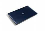 Acer Aspire 5755-2334G50MNBS 15,6 laptop i3-2330M 2,2GHz/4GB/500GB/DVD író/Win7/Kék notebook 1 jótállás