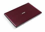 Acer Aspire 4755G-2418G75MNRS 14 laptop i5-2410M 2,3GHz/8GB/750GB/DVD író/Win7/Piros notebook 1 év