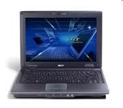 Acer Travelmate TM6293-964G32MN LED12.1 laptop WXGA Core 2 Duo T9600 2,8GHz 2x2GB, 320GB, Intel GMA 4500M DVD-RW SM, VBus/ XPProf. 6cell 1év gar. Acer notebook