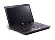 Acer Travelmate 8371-944G50 N 13.3 laptop WXGA Core 2 Duo ULV SU9400 1.4GHz, 2x2GB, 500GB, 3G, Intel GMA 4500M Windows 7 Prof / XP Prof. 6cell Acer notebook