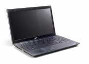 Acer Travelmate 8573-244G50MN 15.6 laptop WXGA i5 2430M 2.4GHz, 4GB, 500GB, Intel GMA 3000, WWAN 3G, Windows 7 Prof 64bit HU/ENG, 6cell 3 év szervizben notebook Acer