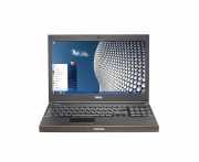 Dell Precision M4800 notebook W7/8.1Pro Core i7 4810MQ 2.8GHz 8G 500GB SSHD K1100M