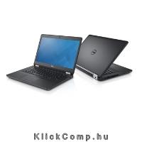 DELL Latitude E5470 notebook 14,0 i3-6100U 4GB 500GB Win10Pro